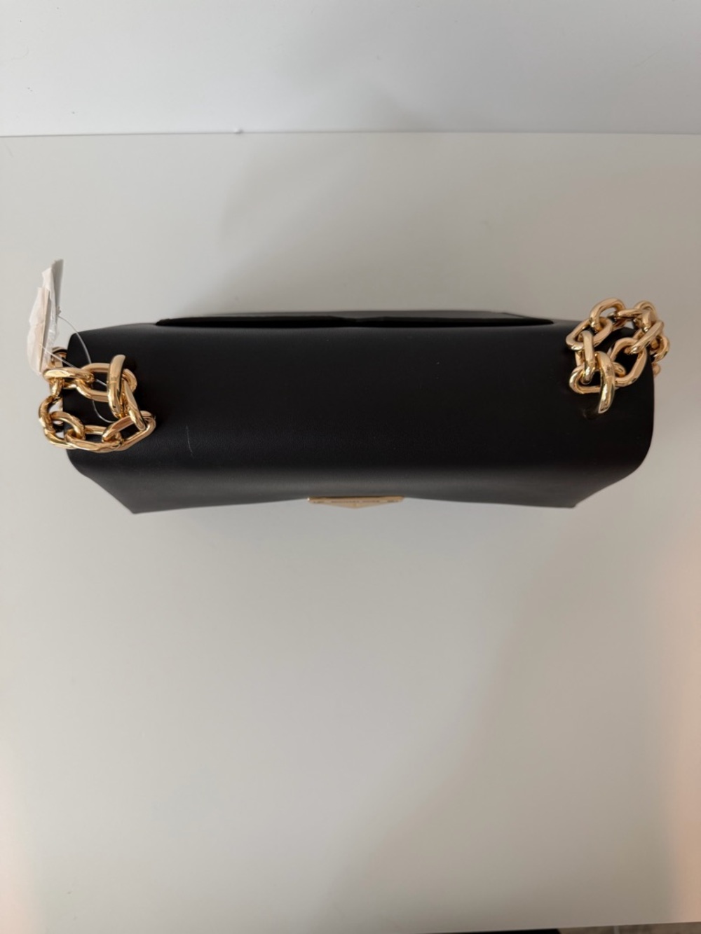 NWT Michael Kors Cece Medium Shoulder Bag in Black - Picture 5 of 12